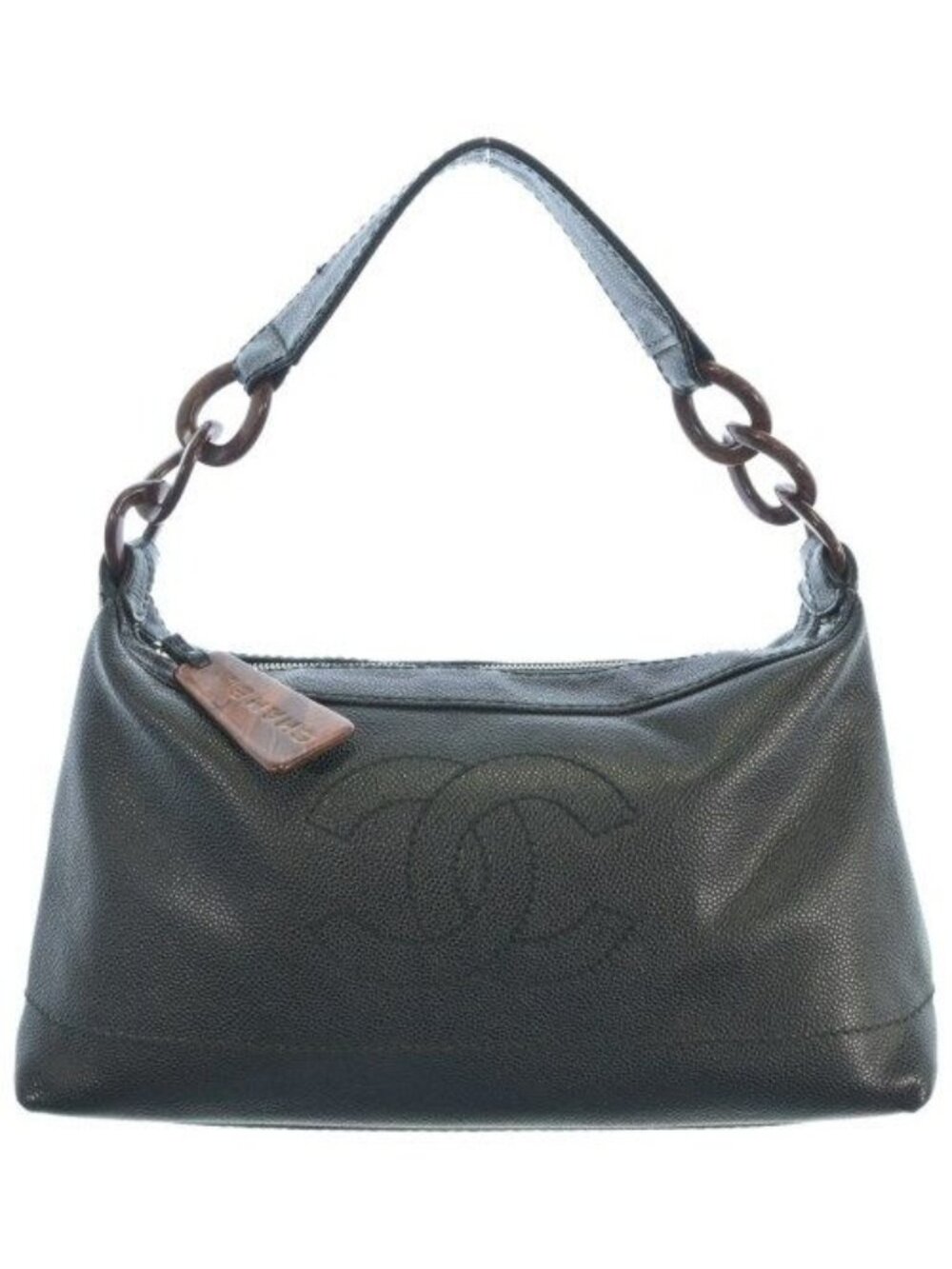 Chanel Handbag Black
